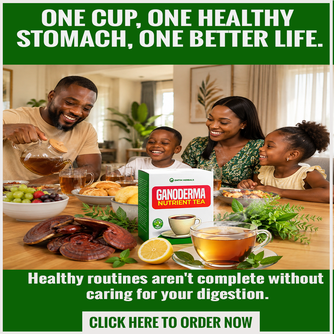 Ganoderma Herbal Tea